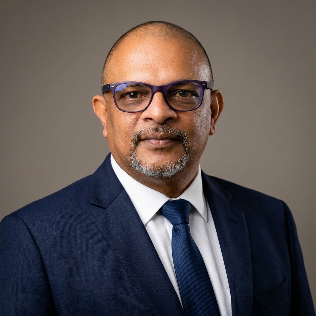 Sivendran Nadarajah