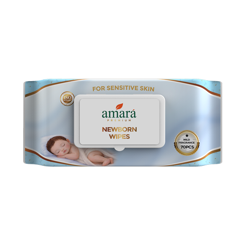 Newborn Care Wipes